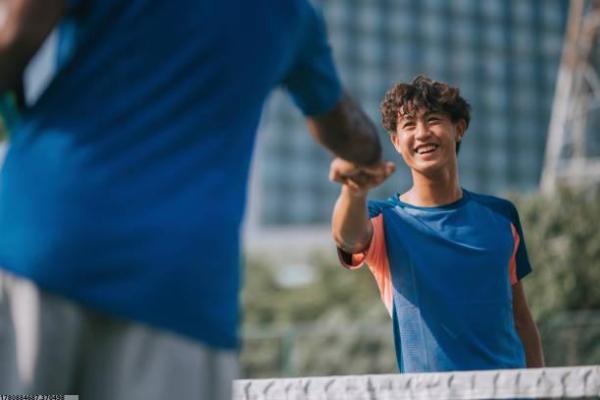 潍坊市体育局柔力球培训课程推荐(图1)